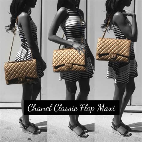 jumbo chanel size